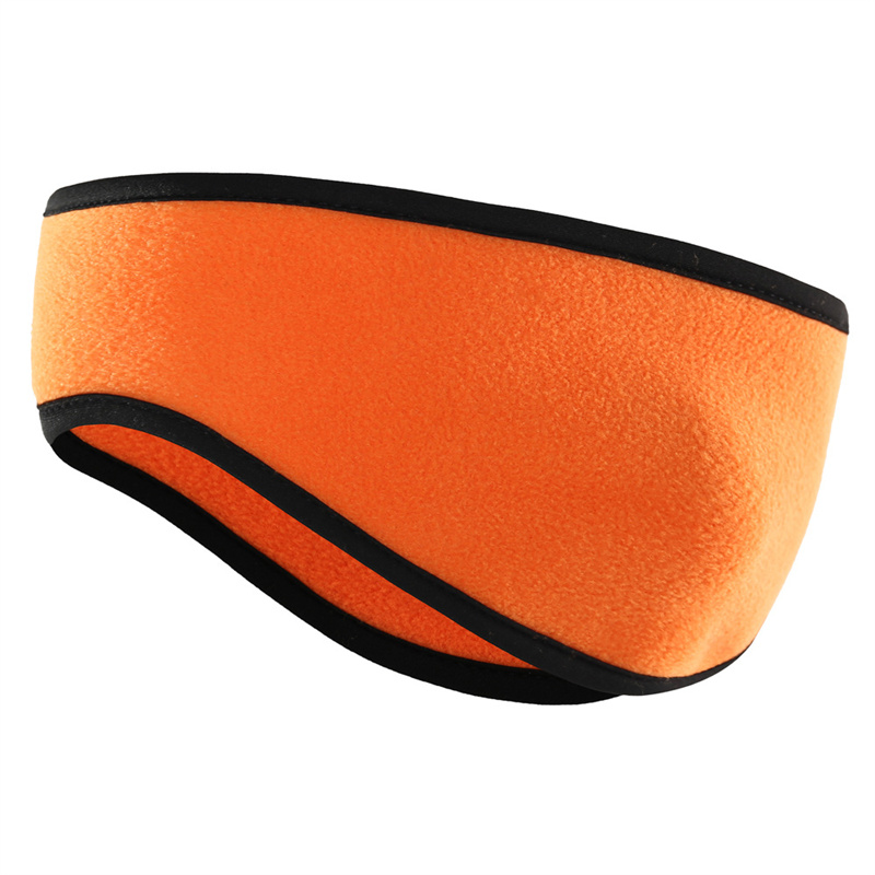 Polar fleece warm headband win - Winter Headband Fleece 评论和价格
