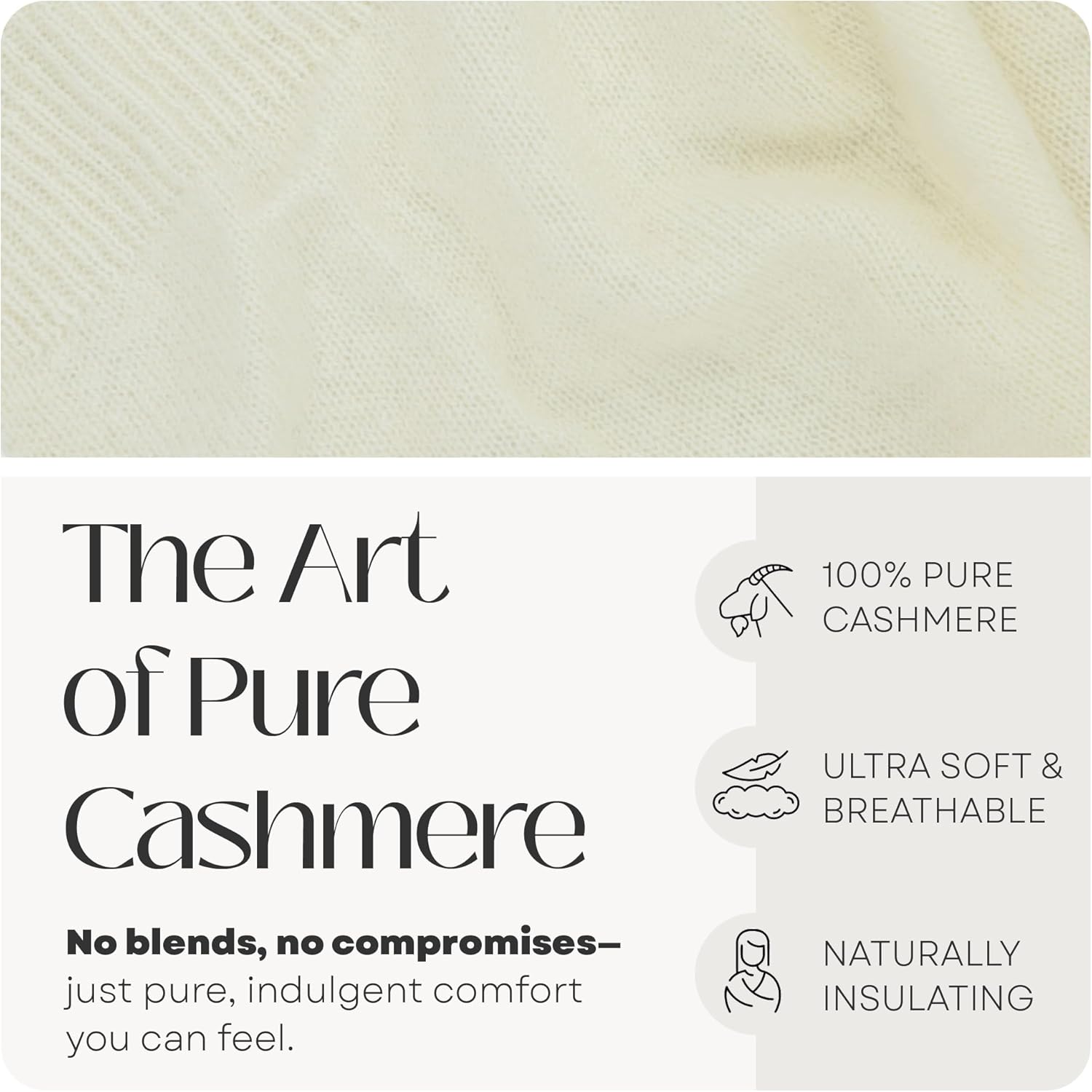 Extra Large Cashmere Knitted W - Shawl Wrap Winter 评论和价格