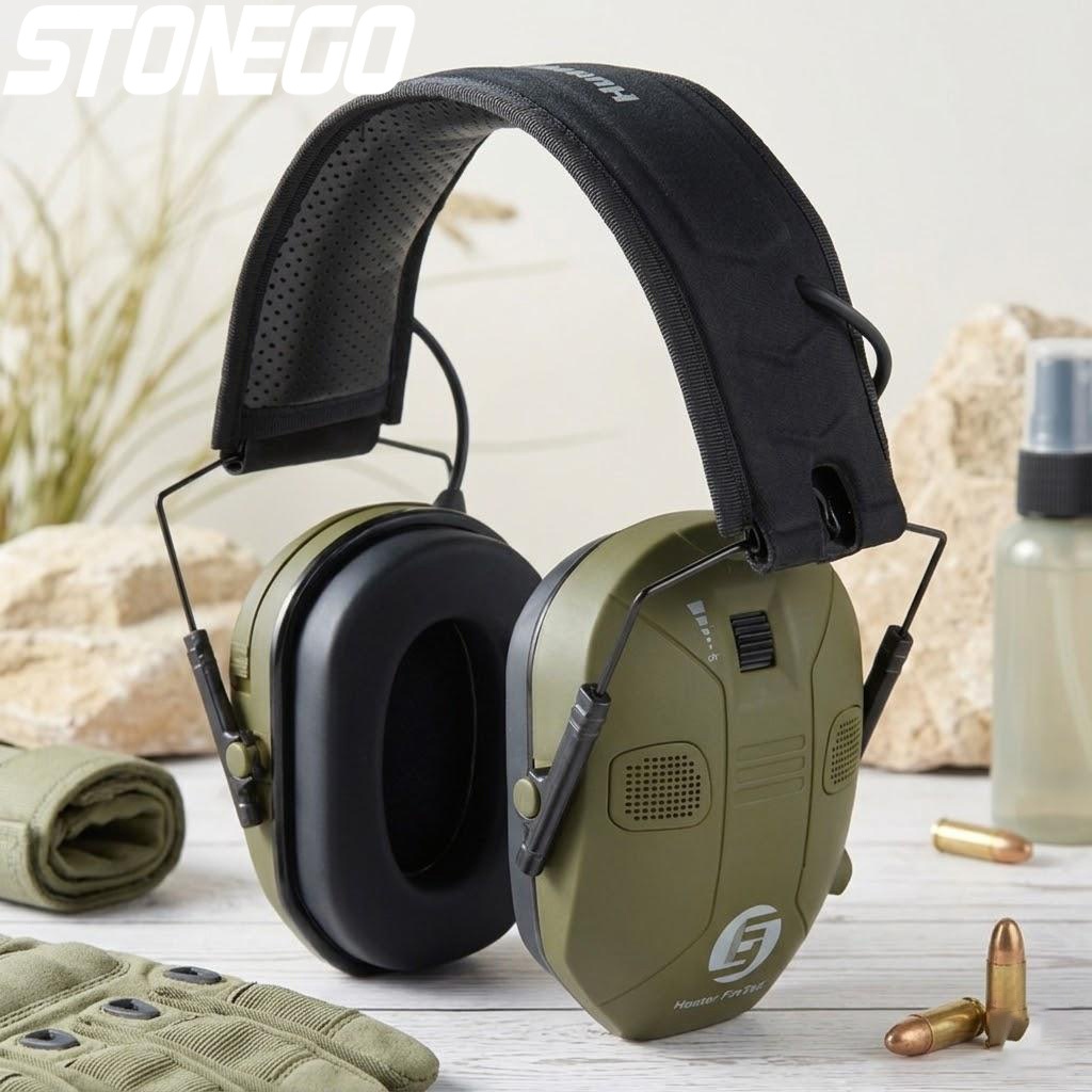 Foldable Tactical Hearing Prot - Earmuffs Foldable 评论和价格