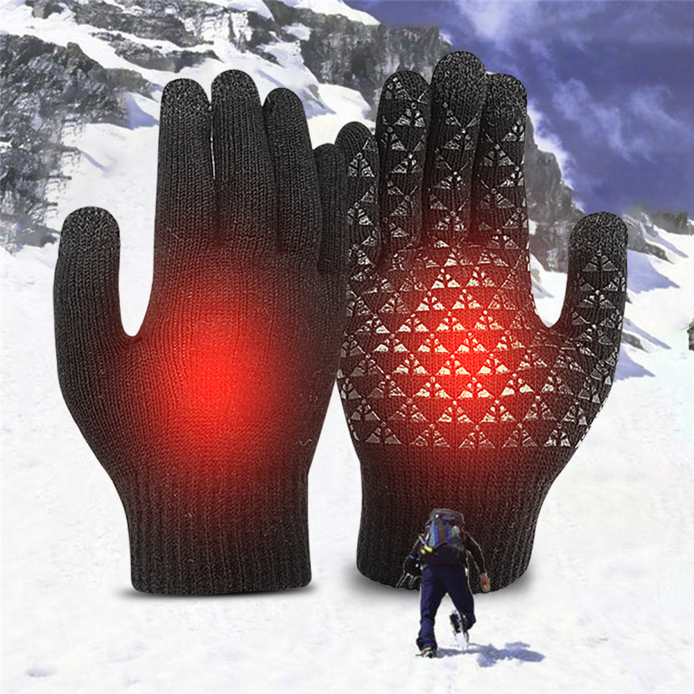 5V Heated Gloves Motorcycle To - Touch Screen Gloves 评论和价格