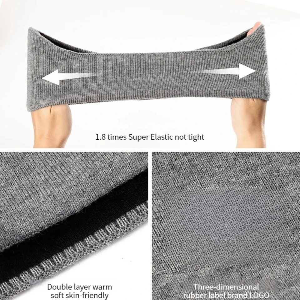 Winter Warm Earmuffs for Women - Fleece Ear Warmer Band 评论和价格