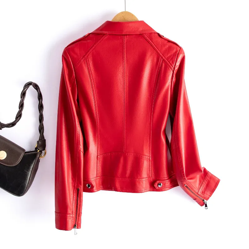 M-6XL Chic Wine Red Split Shee - Down Jacket Packable 评论和价格