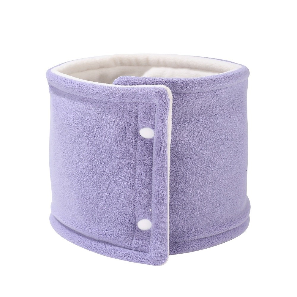 Luxury Polar Fleece Winter Kni - Neck Gaiter Fleece 评论和价格