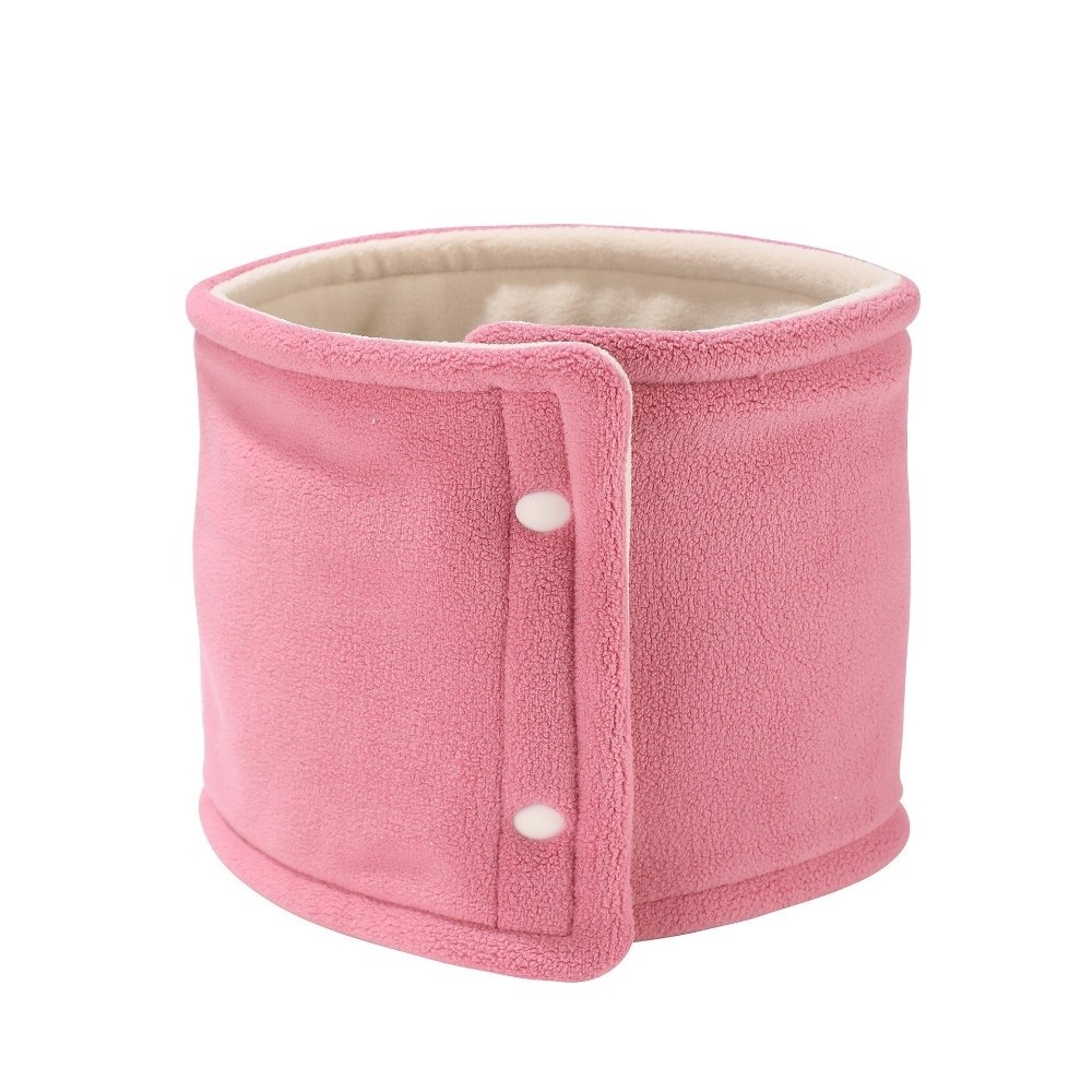 Luxury Polar Fleece Winter Kni - Neck Gaiter Fleece 评论和价格