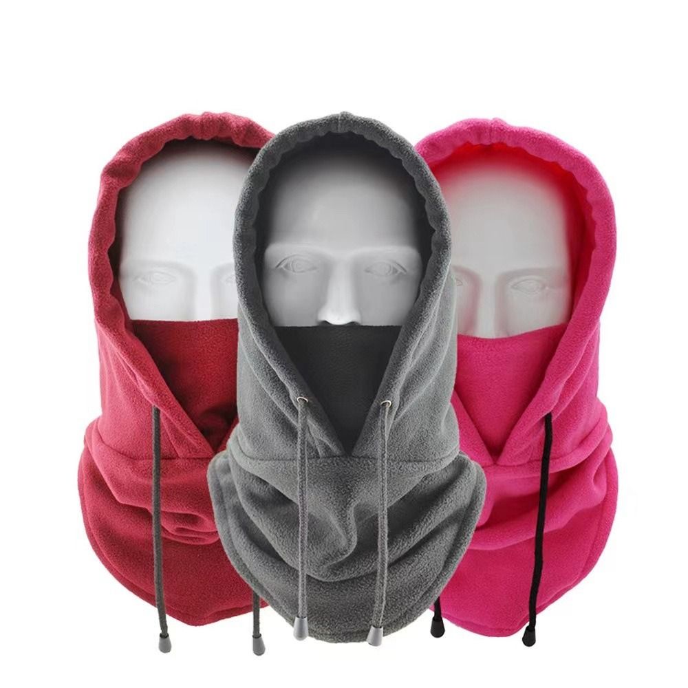 Fashion Polar Fleece Balaclava - Balaclava Ski Mask 评论和价格