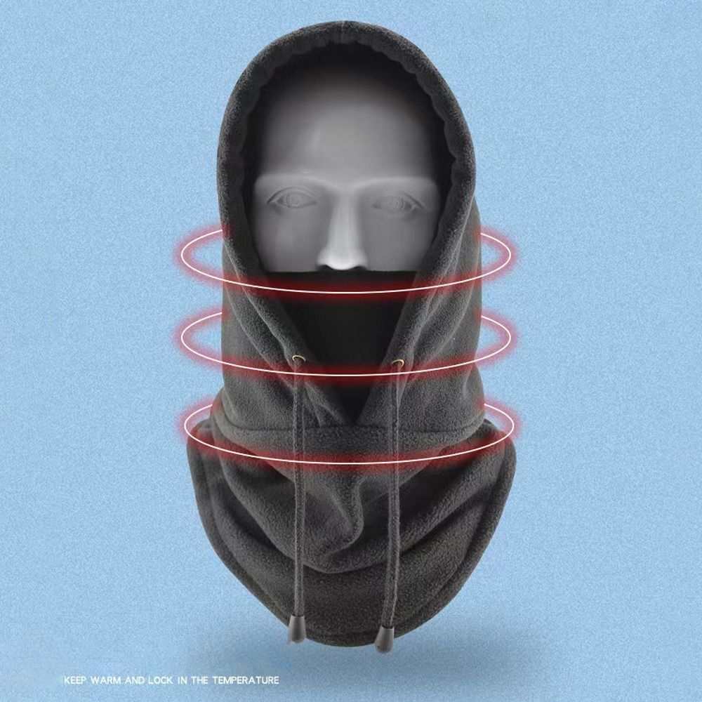 Fashion Polar Fleece Balaclava - Balaclava Ski Mask 评论和价格