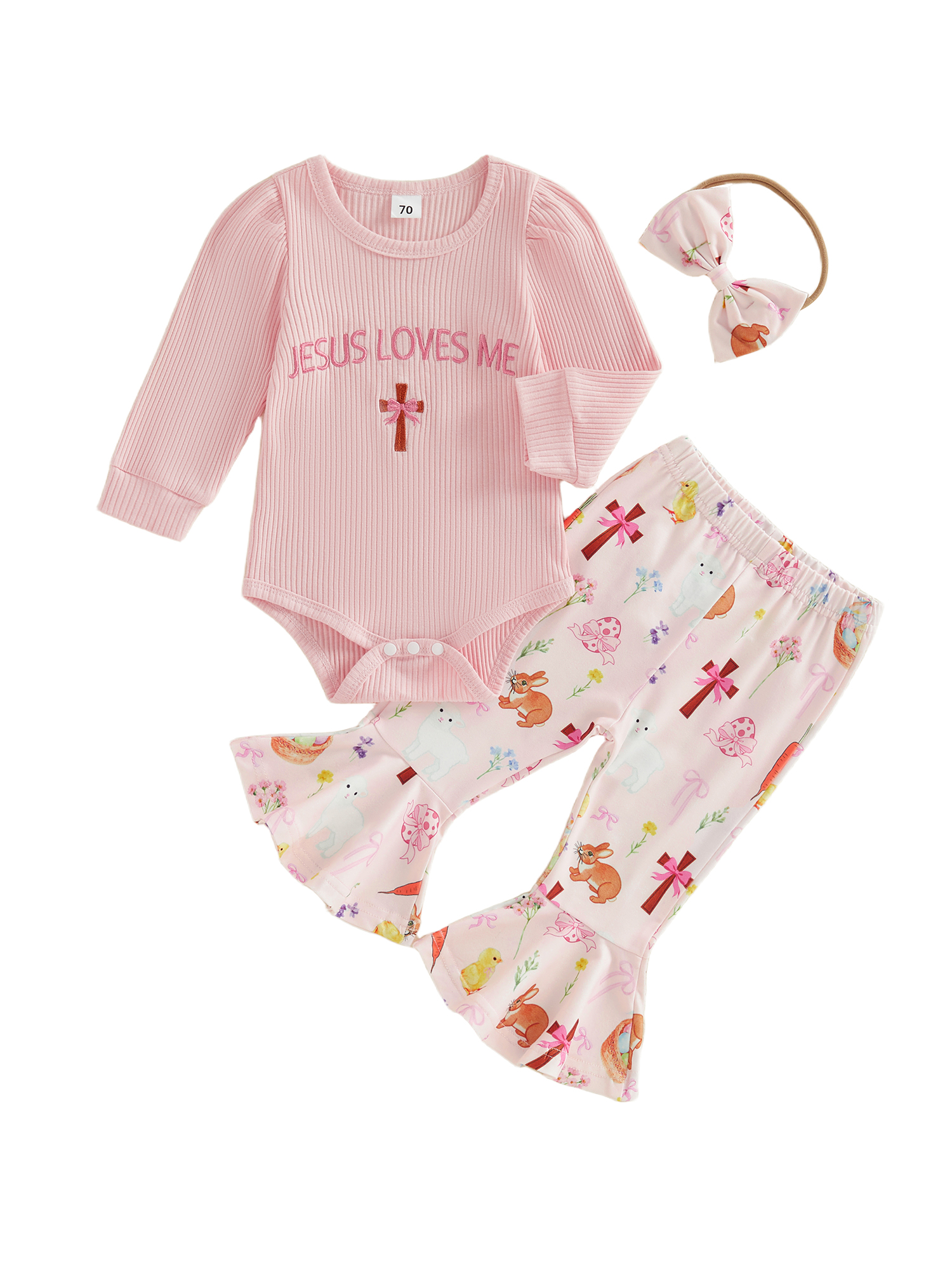 Toddler Girls Winter Set Cozy  - Winter Headband Fleece 评论和价格