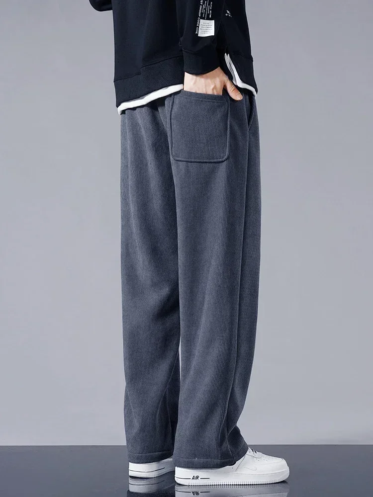 Winter Thick Warm Corduroy Swe - Corduroy Pant Warm 评论和价格