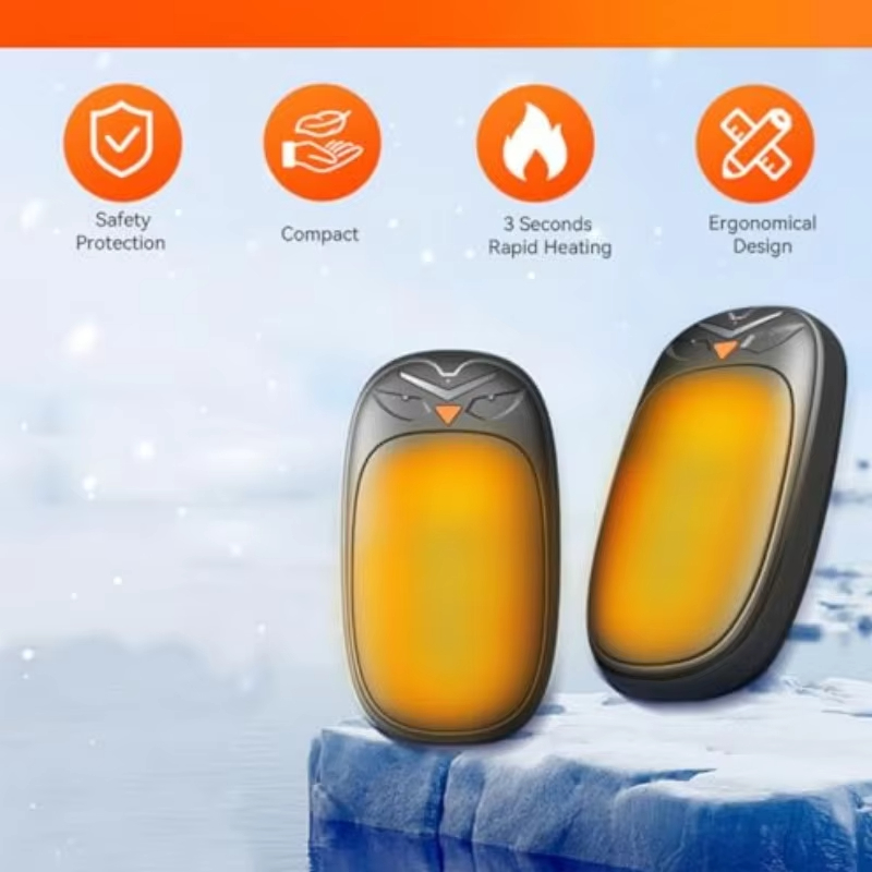 Hand Warmers Rechargeable 2 Pa - Hand Warmer Electric 评论和价格