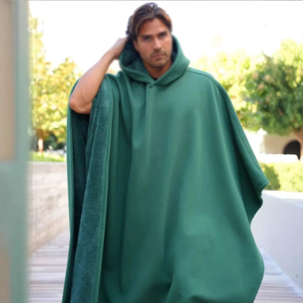 Good Quality Indio Cloak Hoodi - Shawl Wrap Winter 评论和价格