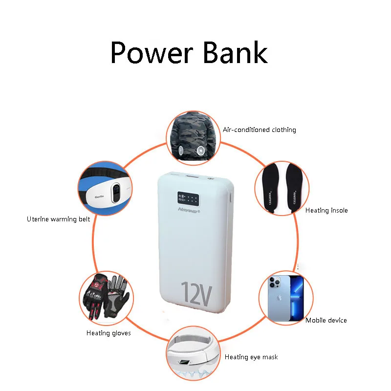 air conditioning clothes batte - Heated Vest Battery 评论和价格