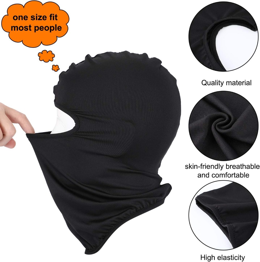 8 Pcs Ski Mask Full Face Balac - Balaclava Ski Mask 评论和价格