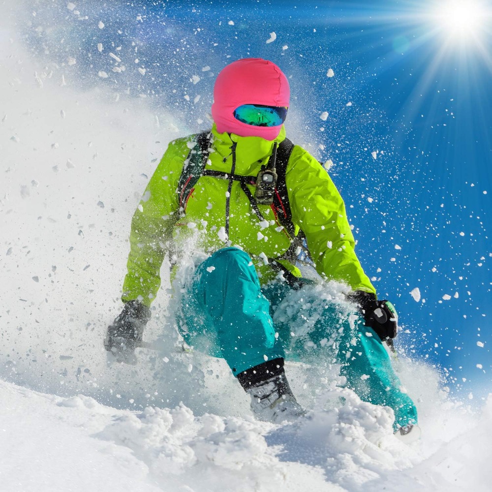 8 Pcs Ski Mask Full Face Balac - Balaclava Ski Mask 评论和价格