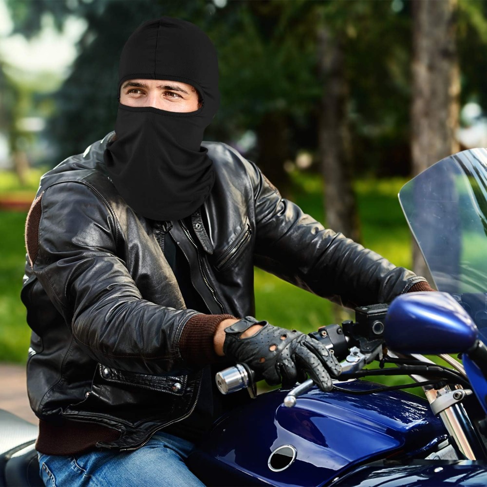 8 Pcs Ski Mask Full Face Balac - Balaclava Ski Mask 评论和价格