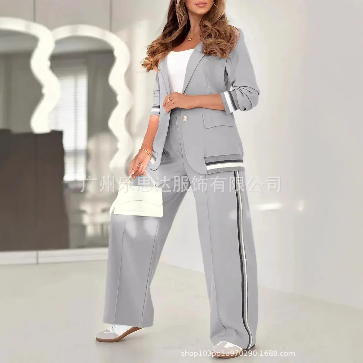 Women Suit Jacket 2 Piece Sets - Down Jacket Packable 评论和价格