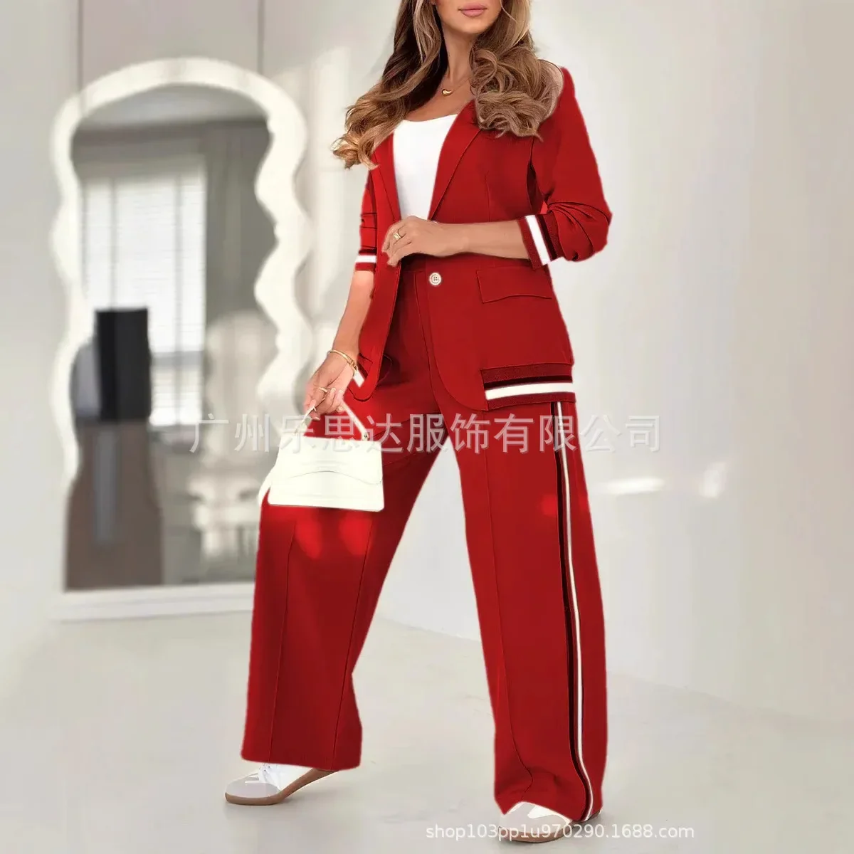 Women Suit Jacket 2 Piece Sets - Down Jacket Packable 评论和价格