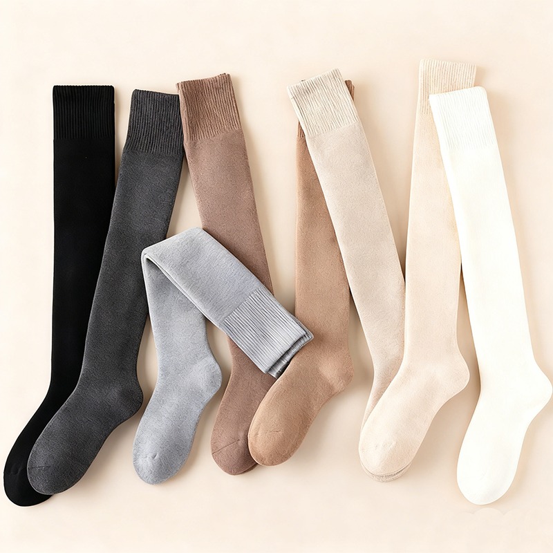 Men's Thermal Over The Knee So - Thermal Sock Wool 评论和价格