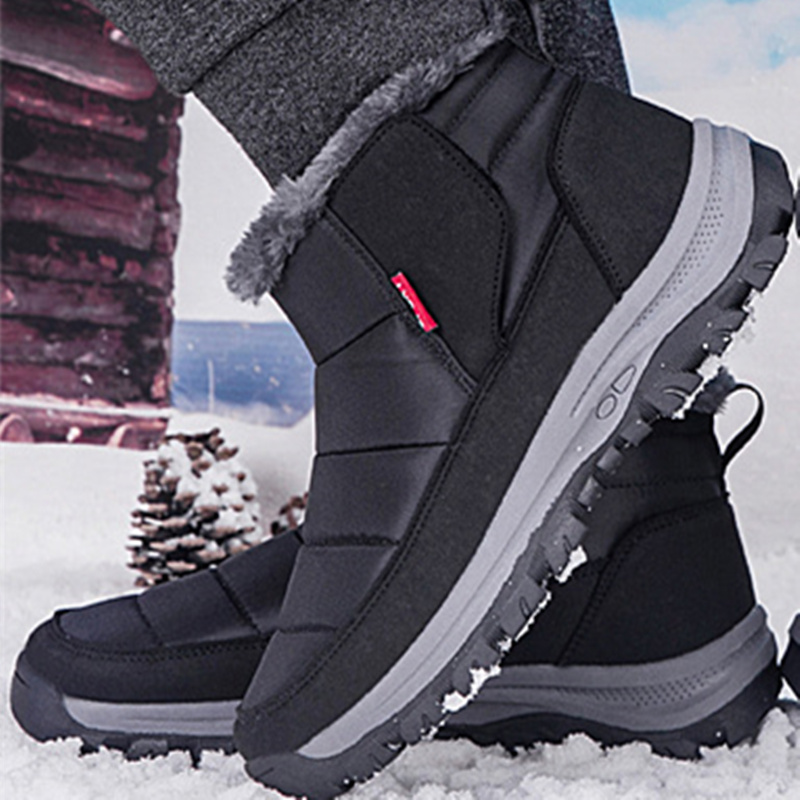 2026 Winter Quality High Top F - Waterproof Winter Boot 评论和价格