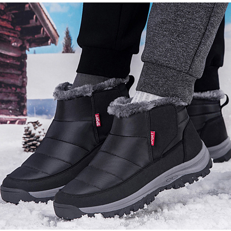 2026 Winter Quality High Top F - Waterproof Winter Boot 评论和价格