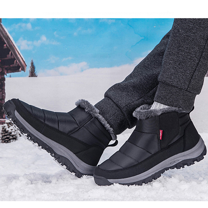 2026 Winter Quality High Top F - Waterproof Winter Boot 评论和价格