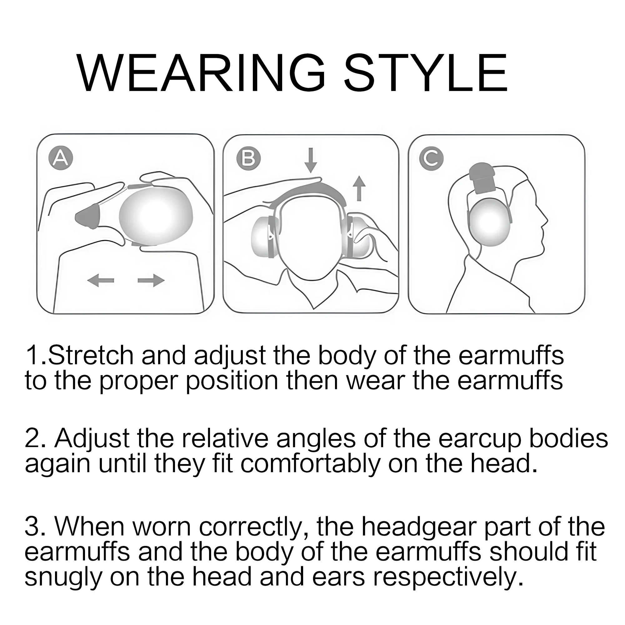 Outdoor Tactical Electronic Sh - Earmuffs Foldable 评论和价格