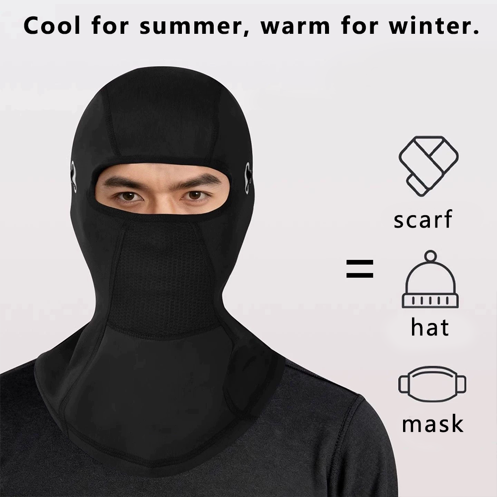 For ZXMOTO 820RR 820 RR Balacl - Balaclava Ski Mask 评论和价格